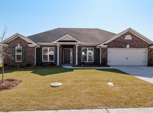 2729 Inverness Drive, Hephzibah, GA 30815