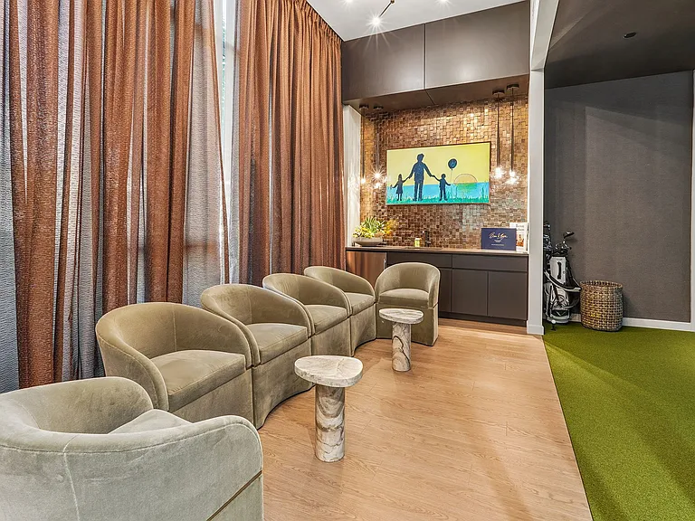Vertis Sports Simulator & Game Lounge