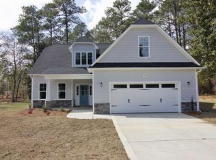 296 Shepherd Trl, Aberdeen, NC 28315