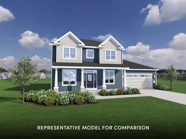 2544 WATER LILY Circle, Sun Prairie, WI 53590