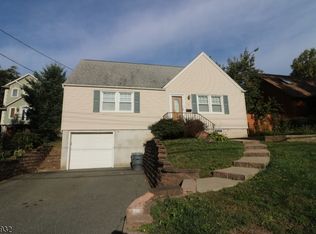 93 Cathedral Ave, Nutley, NJ 07110