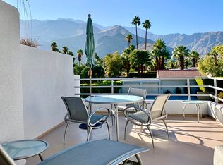 1520 N Kaweah Rd, Palm Springs, CA 92262