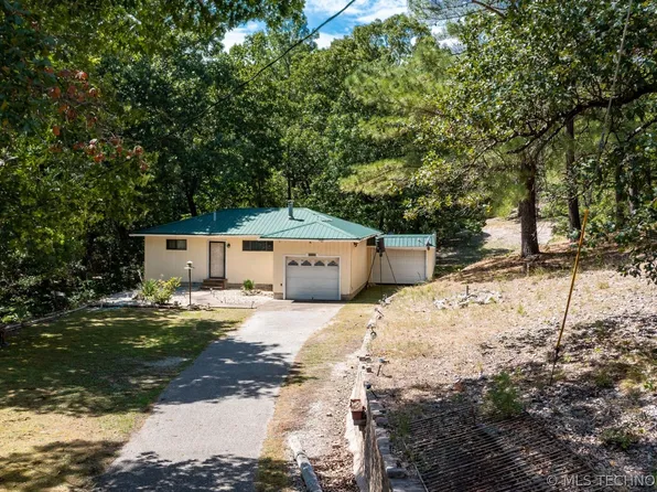 100 Skyline Dr, Afton, OK 74331