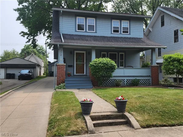 370 Mission Dr, Akron, OH 44301