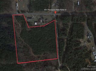 0 Wv Thompson Rd, Rutherfordton, NC 28139