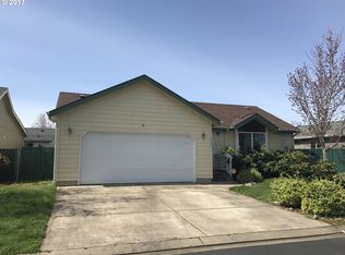 5436 Olympic Cir, Eugene, OR