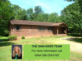 366 Curtis Ave, Ohatchee, AL 36271