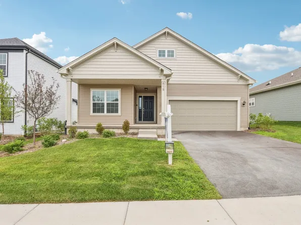 615 Virginia St, Elburn, IL 60119