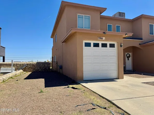 5916 Cielo Del Rey Pl #A, El Paso, TX 79924