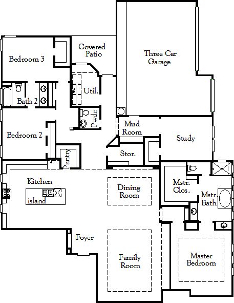 First Floor