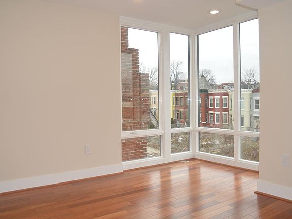 Typical Bedroom W/Large Windows