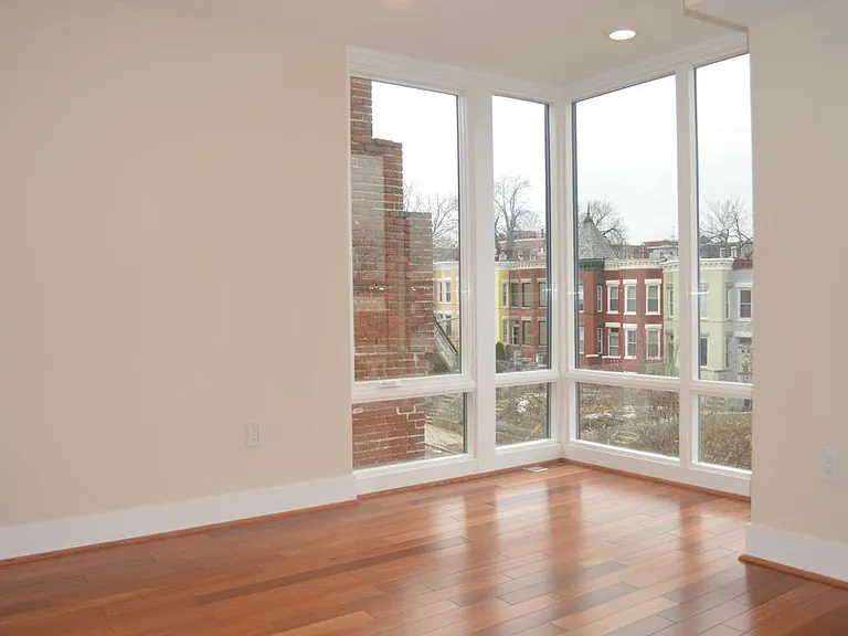 Typical Bedroom W/Large Windows