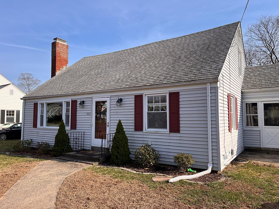 215 Barbour Rd, New Britain, CT 06053 Zillow
