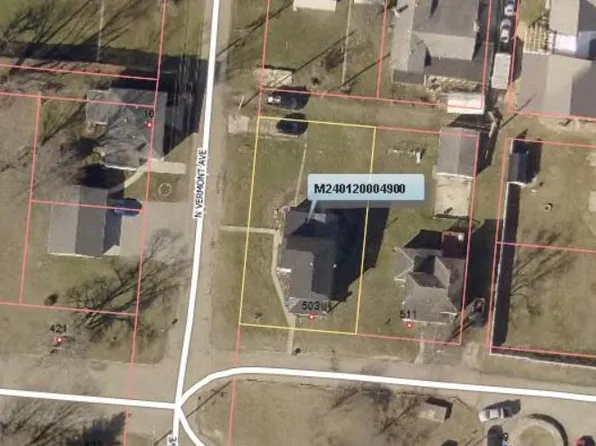 503 E Broadway St, Wellston, OH 45692