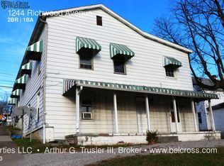 1244 Richwood Ave, Morgantown, WV