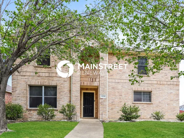 3332 Knollcrest Ln, Mesquite, TX 75181