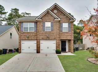 606 Todd Rd, Martinez, GA 30907