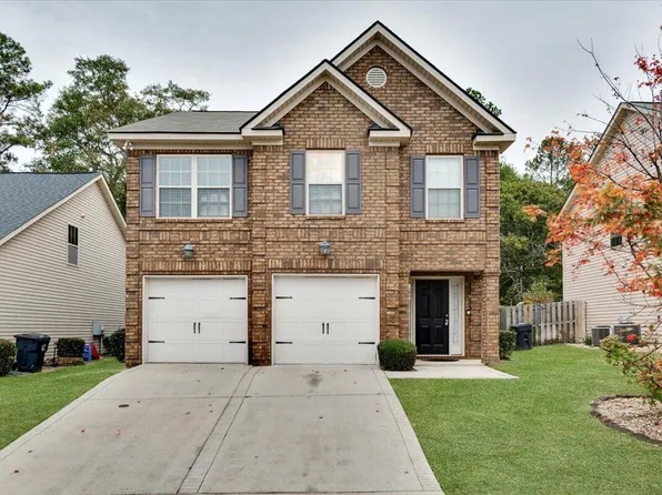 606 Todd Road, Martinez, GA 30907