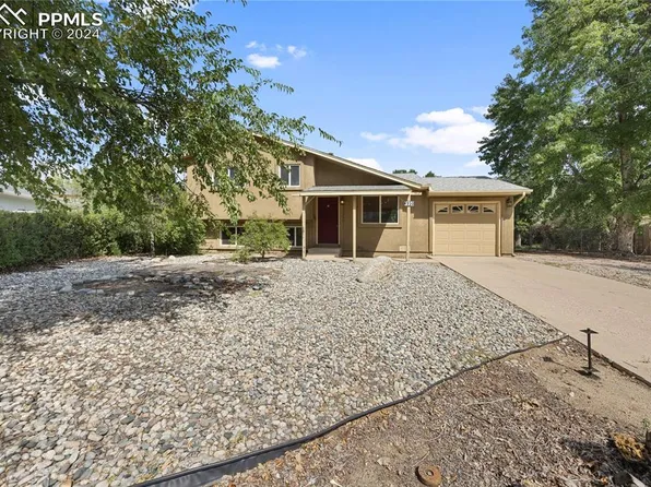 4950 Irving Dr, Colorado Springs, CO 80916