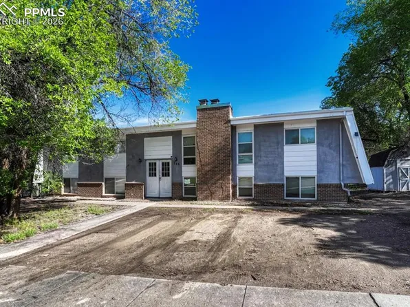 345 Gahart Dr, Colorado Springs, CO 80916
