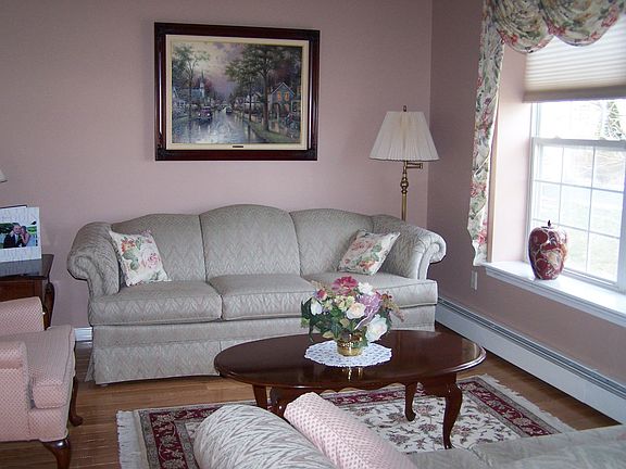 Formal Living Room