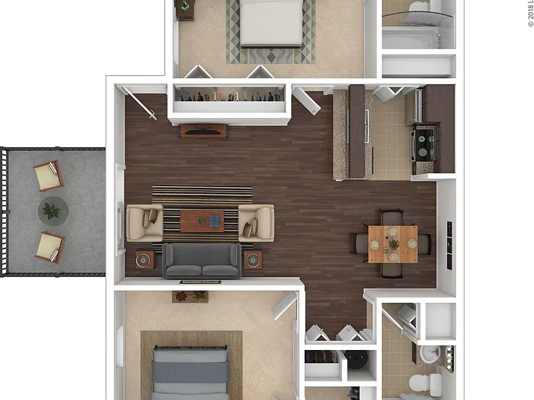 Tamarind Bay Apartments — Photo 33