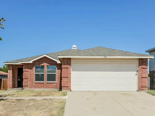 508 Nuffield Ln, Crowley, TX 76036