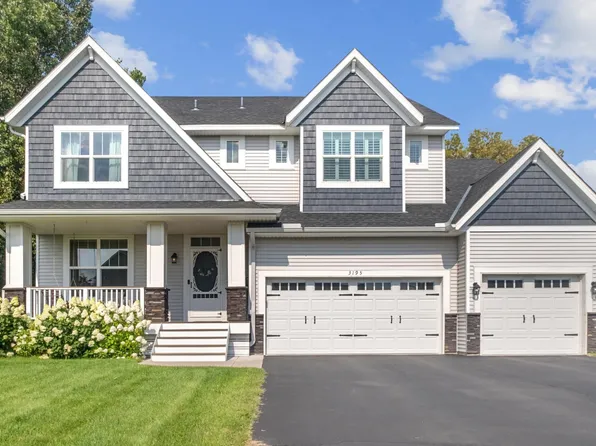 3195 143rd Ave NW, Andover, MN 55304
