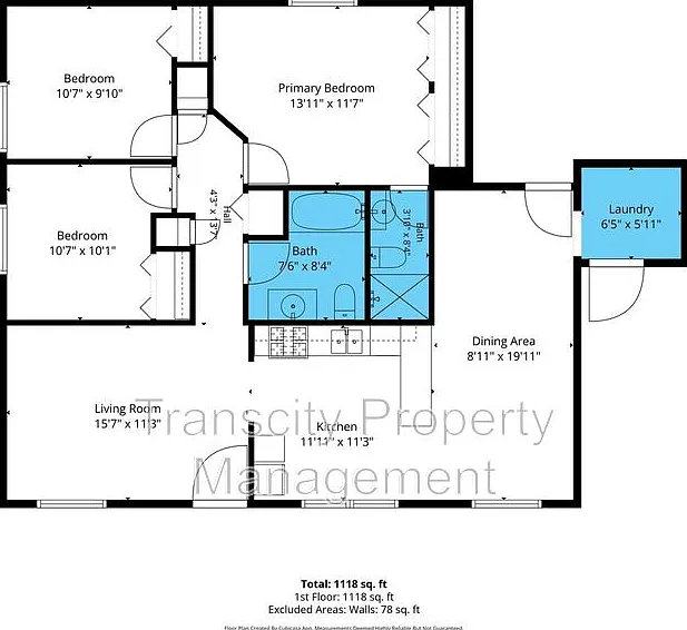 4328 E Saint Catherine Ave — Photo 18