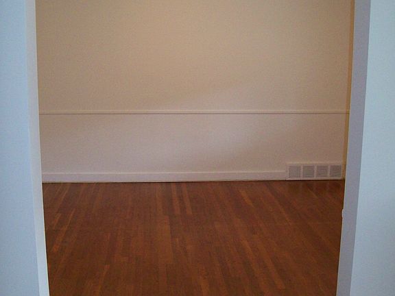 Dining Room as viewed from Living Room