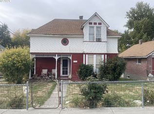 195 N Court St, Heppner, OR 97836