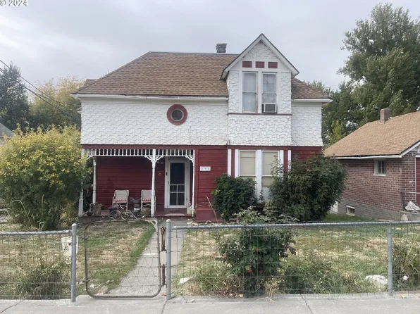 195 N Court St, Heppner, OR 97836