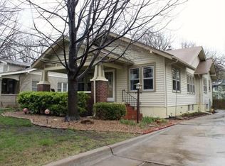 422 N Fountain Ave, Wichita, KS 67208