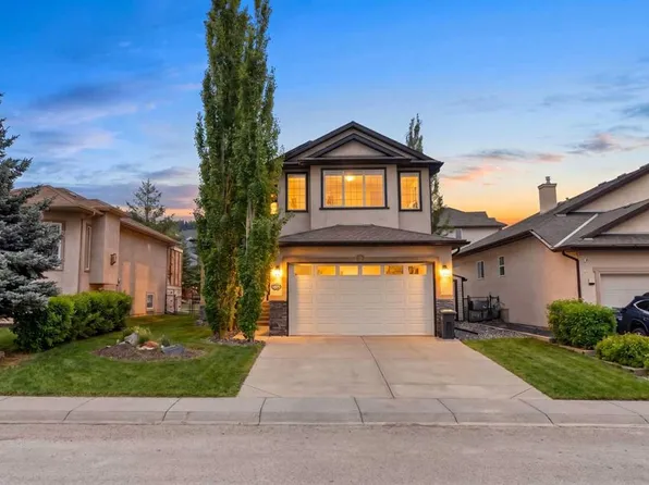 220 NW Sunterra Ridge Pl, Cochrane, AB T4C 1W9
