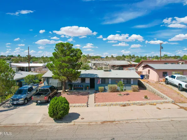 10405 Sugarberry Dr, El Paso, TX 79925