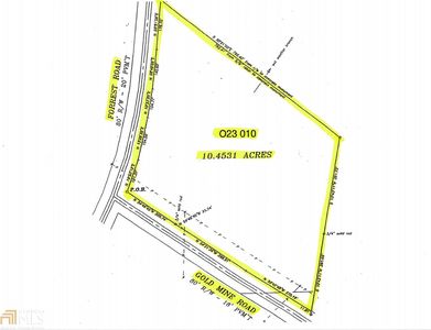 9996 Forrest Rd, Grantville, GA, 30220