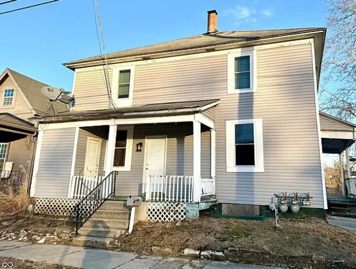 MGAM-800-802 1/2 N Mulberry St — Photo 1