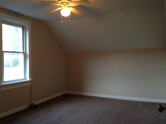 bedroom on 2nd floor