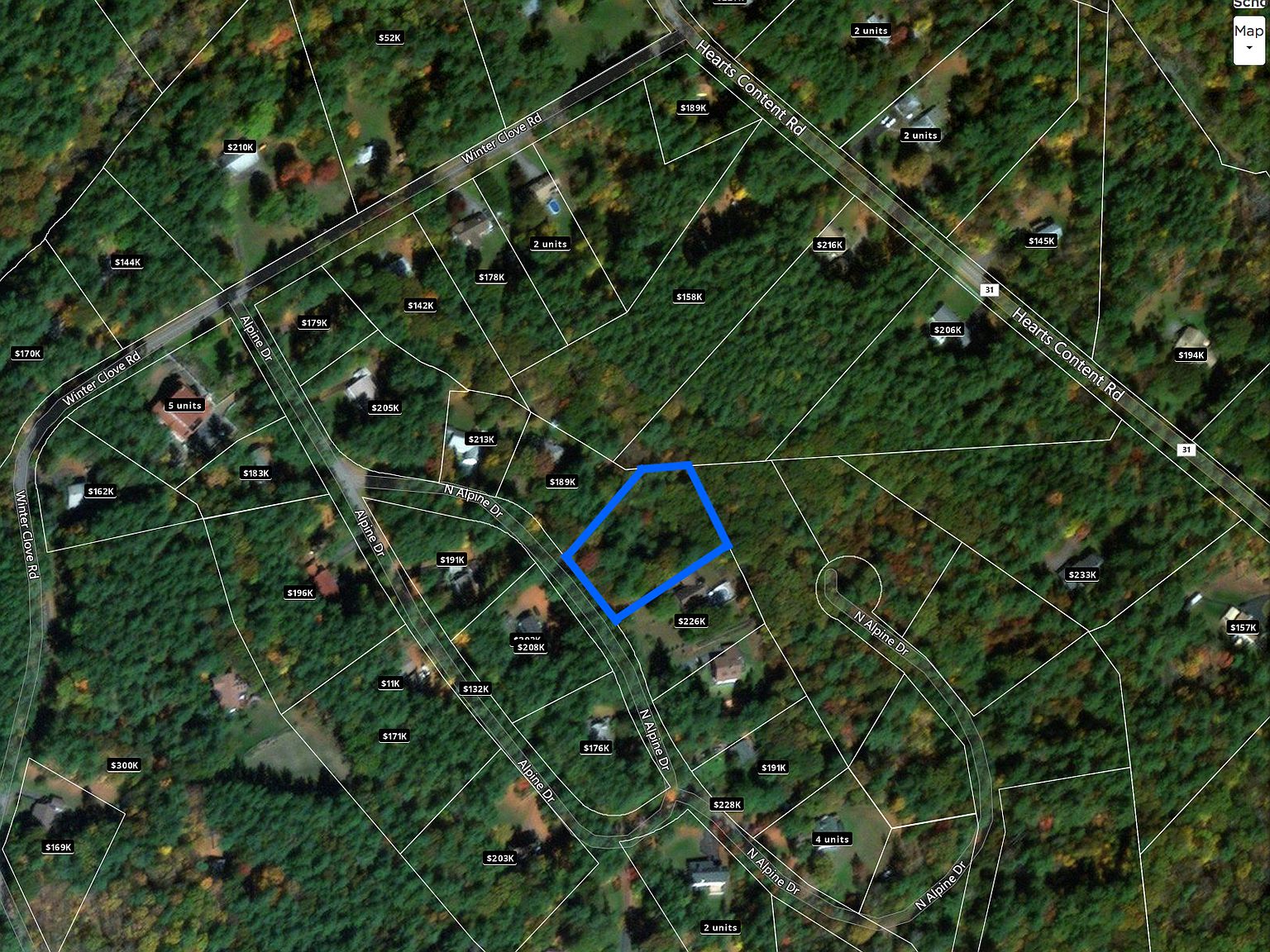 41 N Alpine Dr, Round Top, NY 12473 Zillow