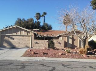 4006 Cherokee Ave E, Las Vegas, NV 89121