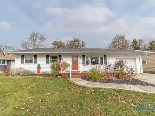 316 Edinborough Dr, Findlay, OH 45840