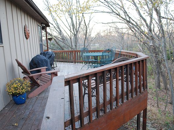 Back Deck