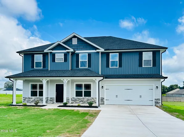 4000 Fletcher Road Lot 181, Bailey, NC 27807