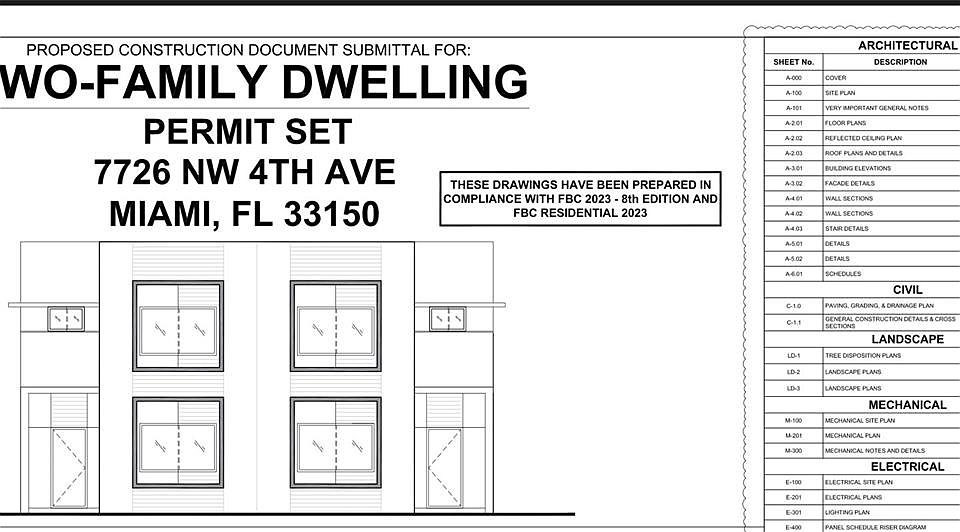 1st image of 7726 NW 4th Ave