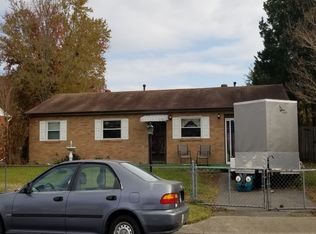 618 Fairfield Blvd, Hampton, VA 23669