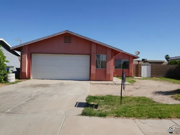 4780 W 21st Pl, Yuma, AZ 85364