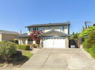 5844 Shadow Ridge Dr, Castro Valley, CA 94552