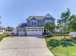 1060 Adams Point Dr, Garner, NC 27529