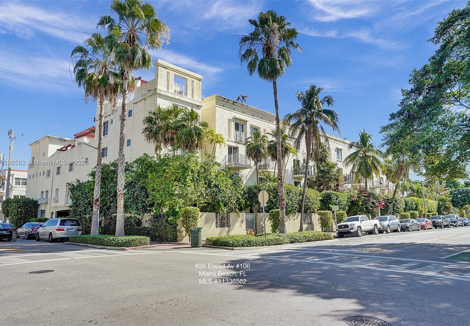 635 Euclid Ave APT 106, Miami Beach, FL 33139 | Zillow