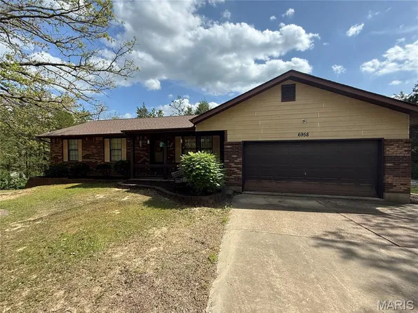 6958 Local Hillsboro Rd, Cedar Hill, MO 63016